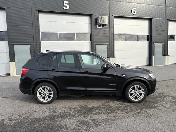 BMW X3 2015 photo 2