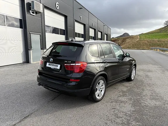 BMW X3 2015 photo 3