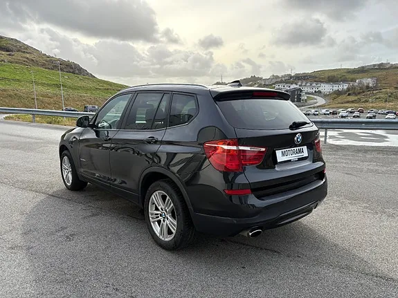 BMW X3 2015 photo 5