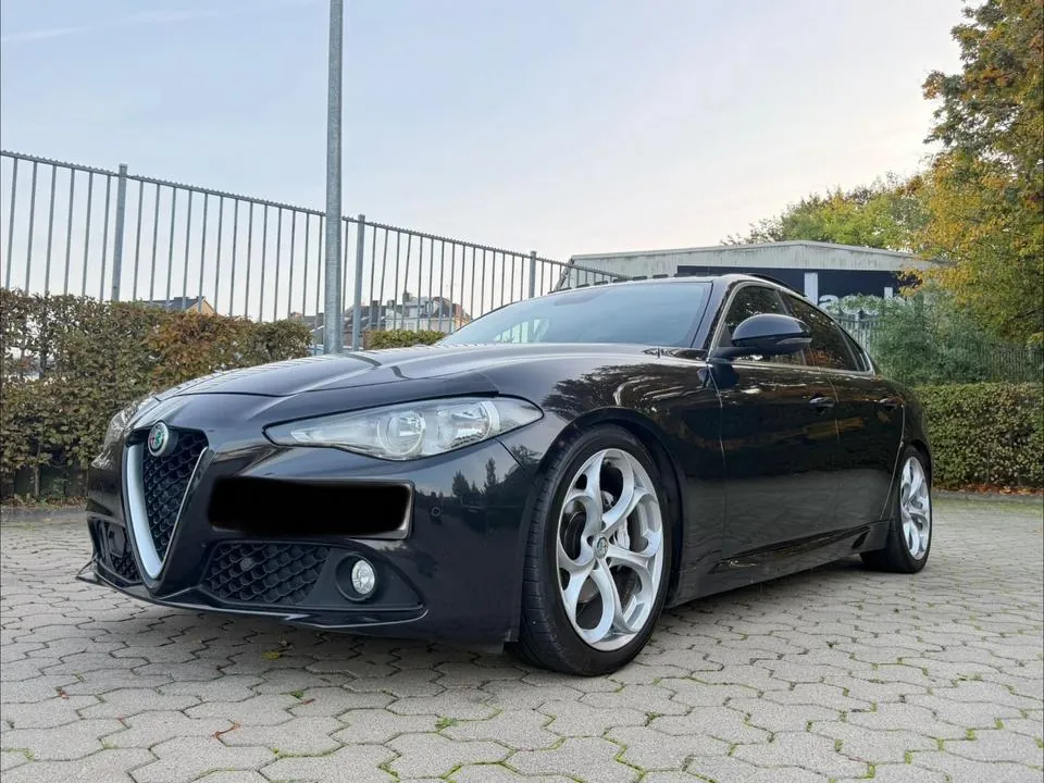 Alfa Romeo Giulia