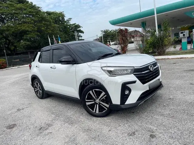 Perodua Ativa
