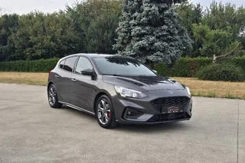 Ford Focus 2022 photo 3