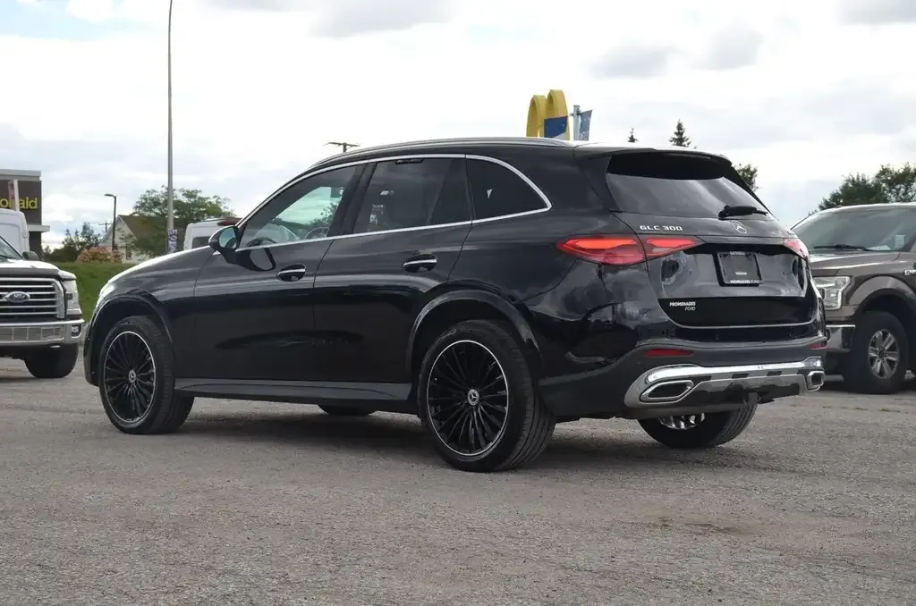 Mercedes-Benz Glc 2023 photo 5