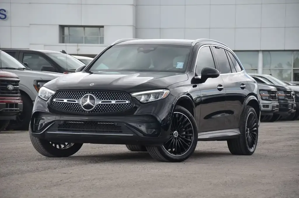 Mercedes-Benz Glc