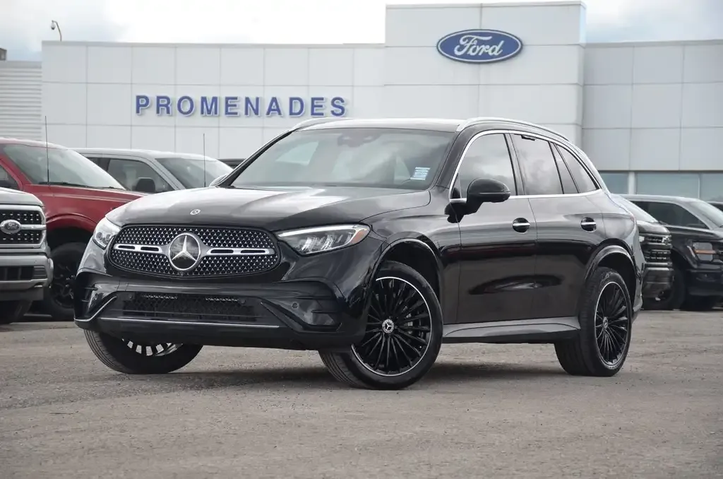 Mercedes-Benz Glc 2023 photo 3