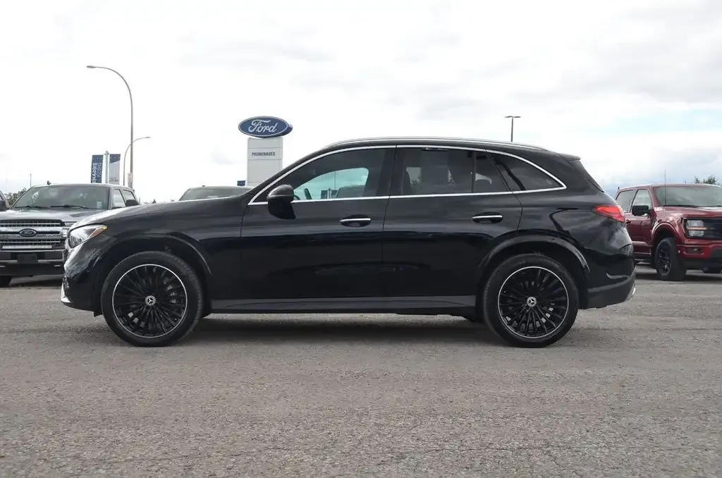 Mercedes-Benz Glc 2023 photo 4