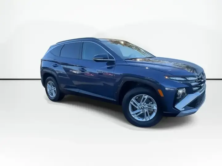 Hyundai Tucson 2025 photo 2