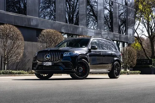 Mercedes-Benz Gls 63