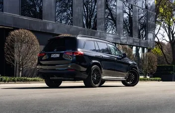 Mercedes-Benz Gls 63 2021 photo 3
