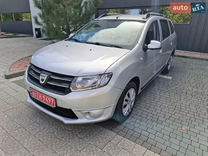 Dacia Logan