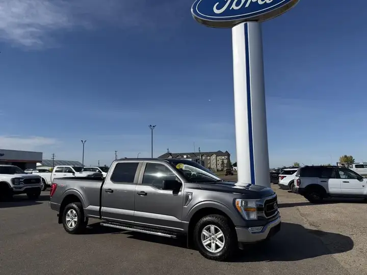 Ford F-150 2021 photo 2