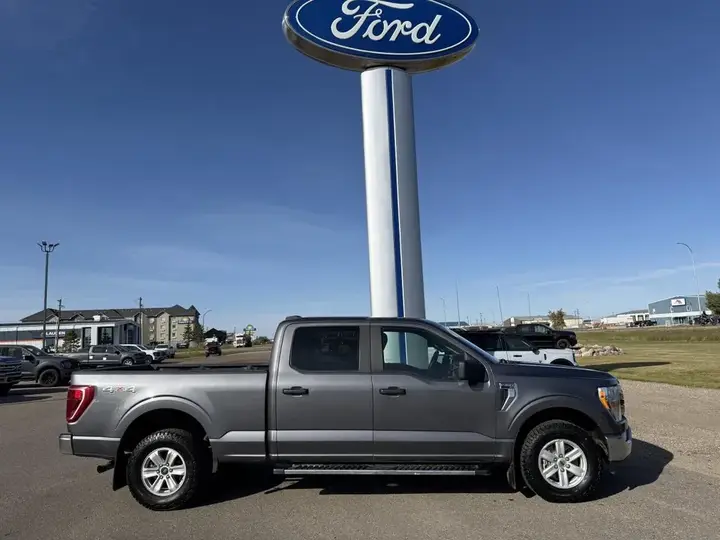 Ford F-150 2021 photo 3