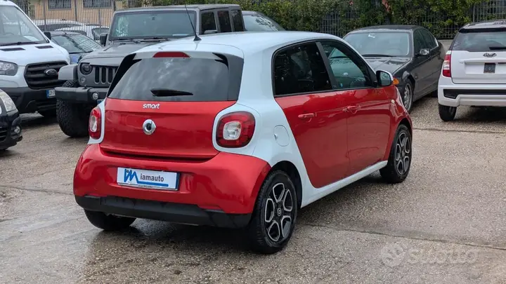Smart Forfour 2019 photo 4