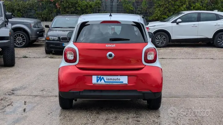 Smart Forfour 2019 photo 5