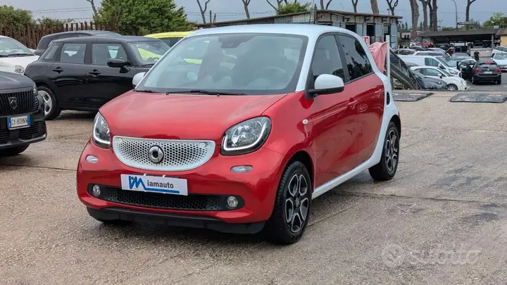 Smart Forfour