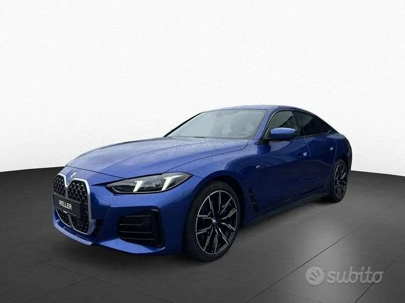 BMW 4 Series 2025 photo 5