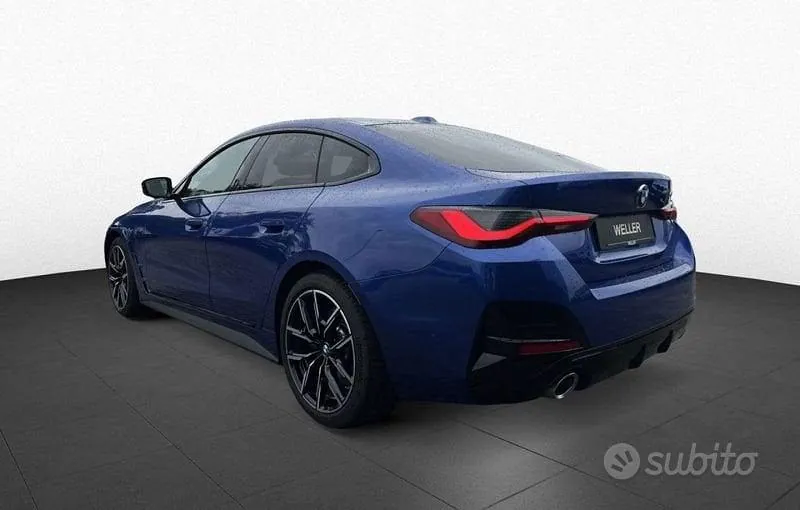 BMW 4 Series 2025 photo 2
