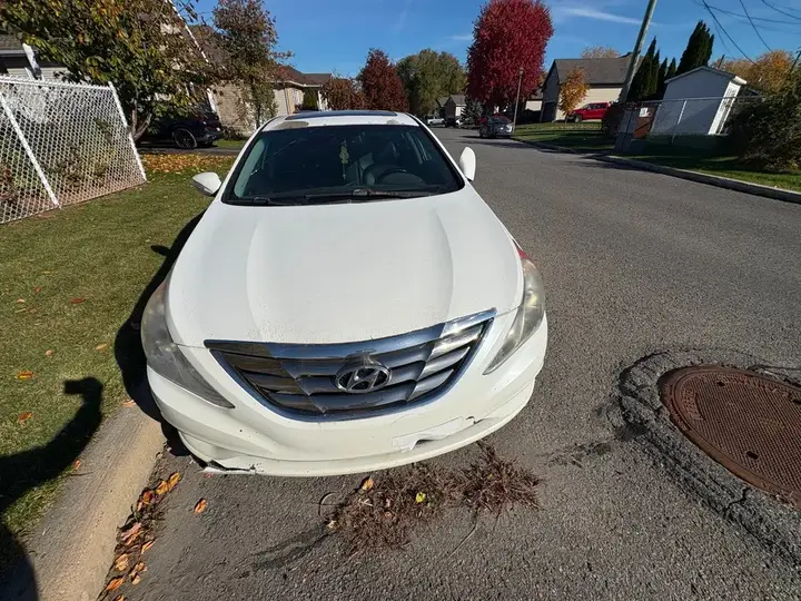 Hyundai Sonata