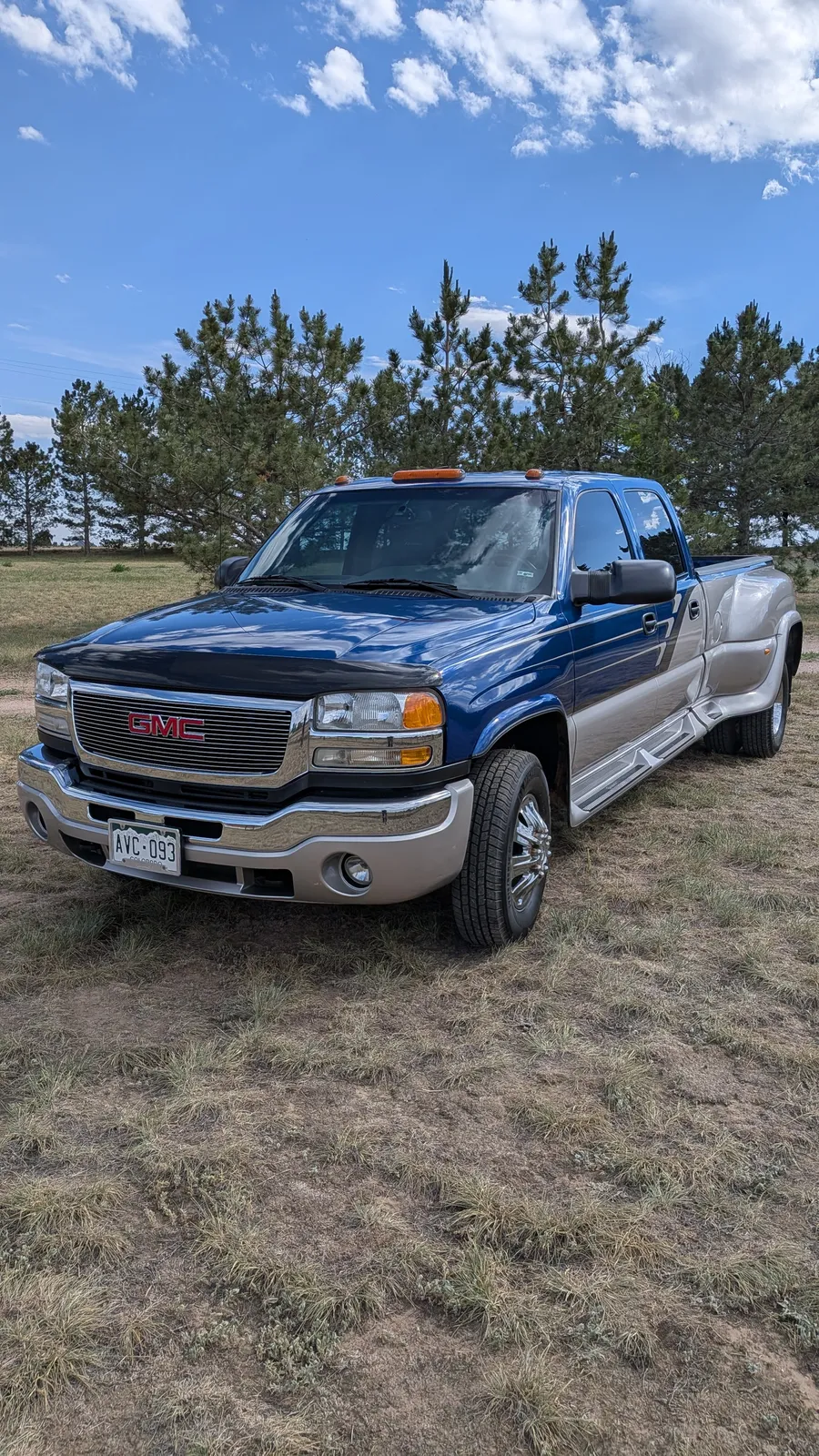 GMC Sierra 3500