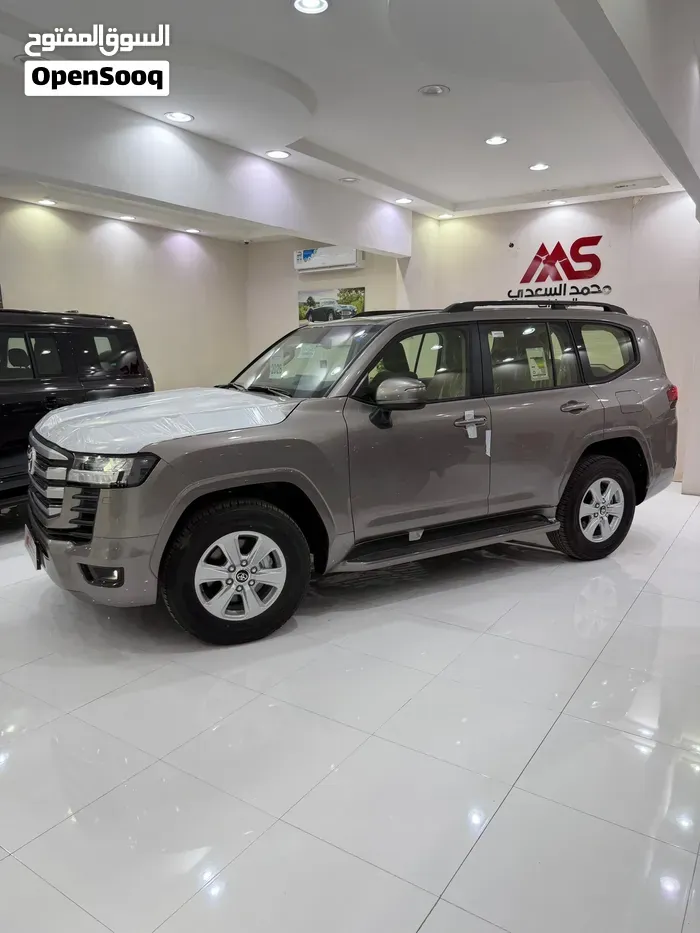Toyota Land Cruiser 2026 photo 3