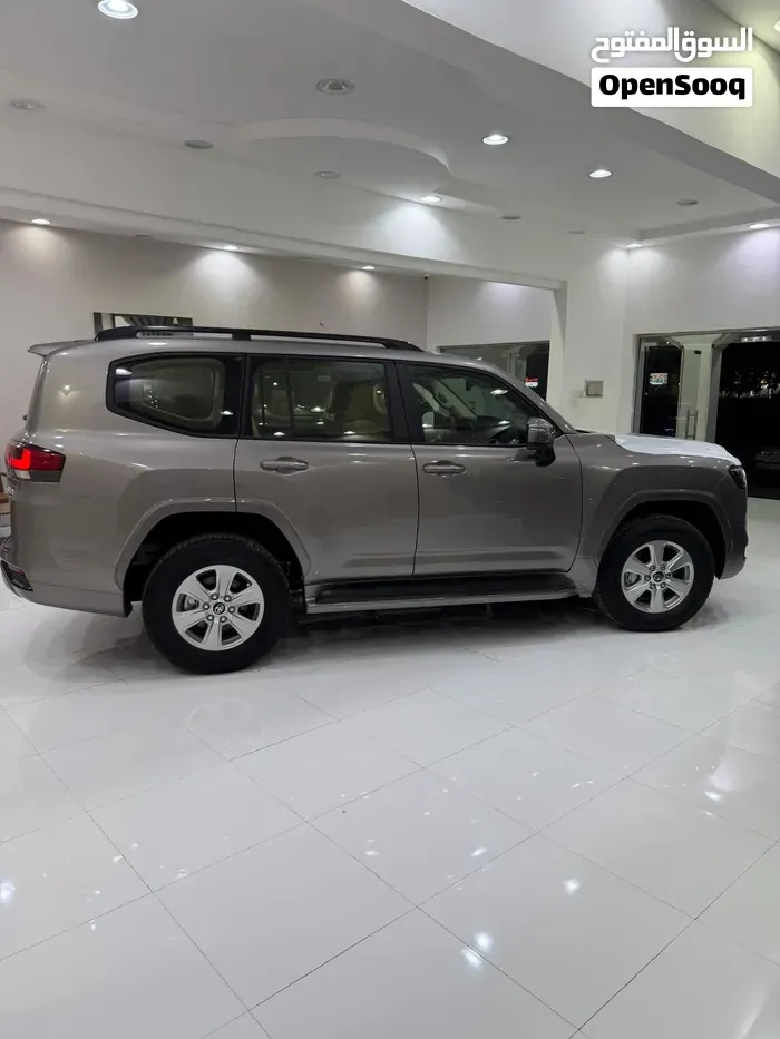 Toyota Land Cruiser 2026 photo 4