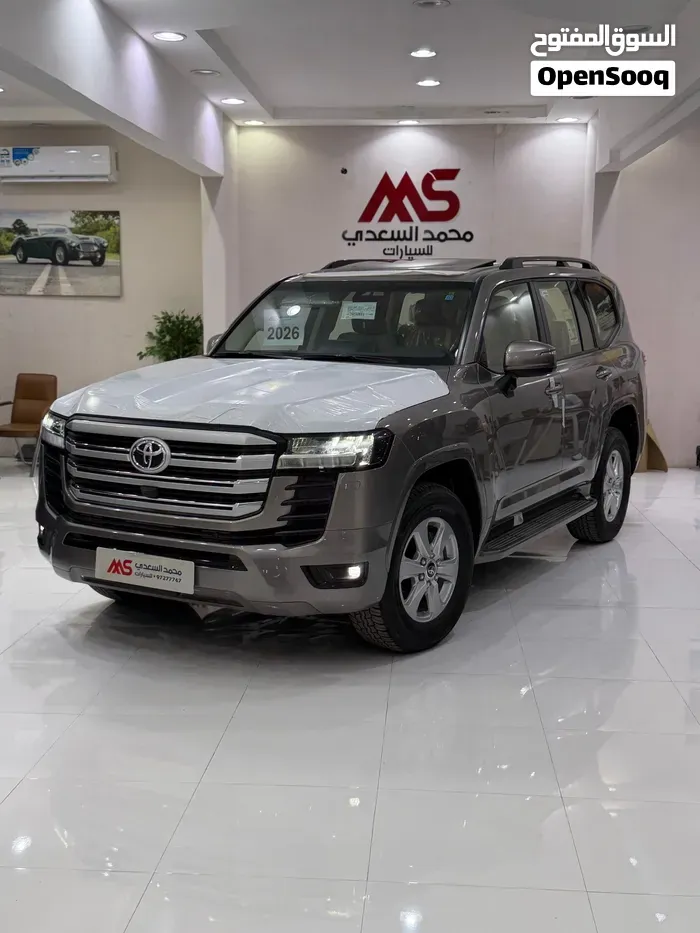 Toyota Land Cruiser 2026 photo 2