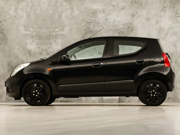 Nissan Pixo 2013 photo 2
