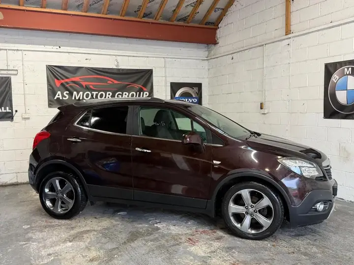 Vauxhall Mokka 2013 photo 5