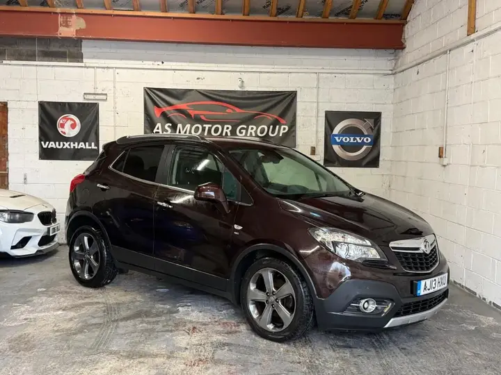 Vauxhall Mokka 2013 photo 2