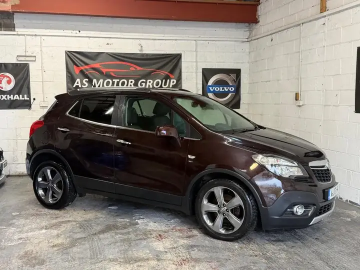 Vauxhall Mokka 2013 photo 4
