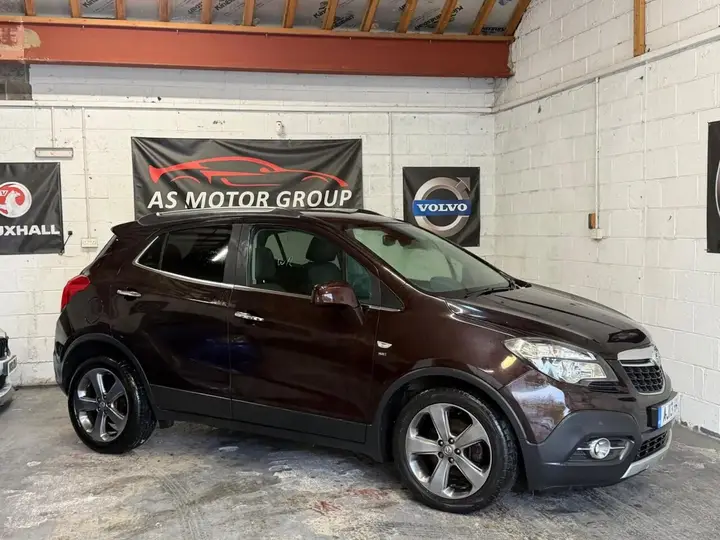 Vauxhall Mokka 2013 photo 3