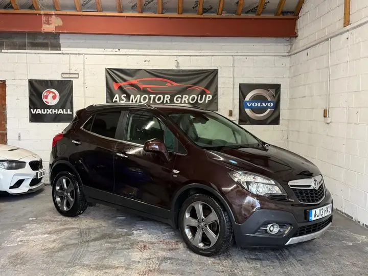Vauxhall Mokka