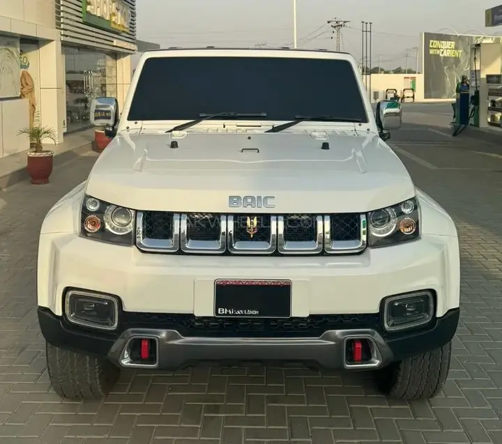 BAIC Bj40