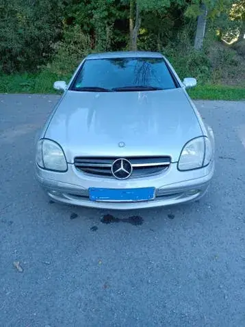 Mercedes-Benz Slk
