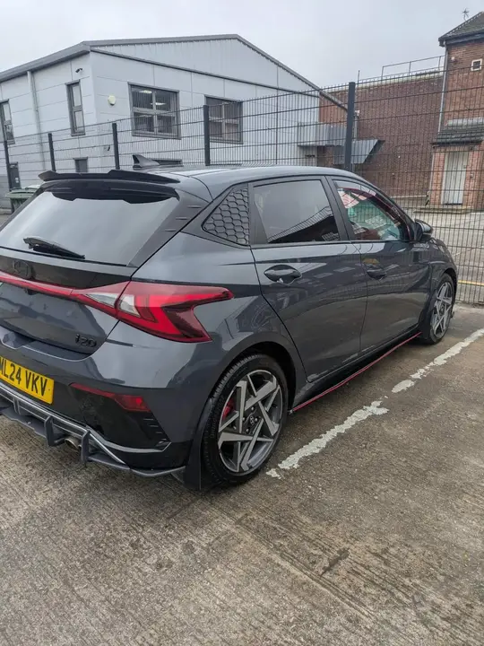 Hyundai I20 2024 photo 4