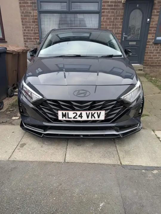 Hyundai I20