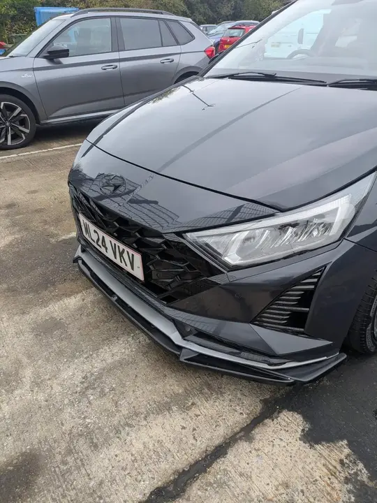 Hyundai I20 2024 photo 5