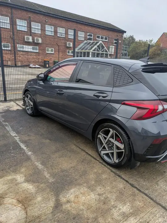 Hyundai I20 2024 photo 2