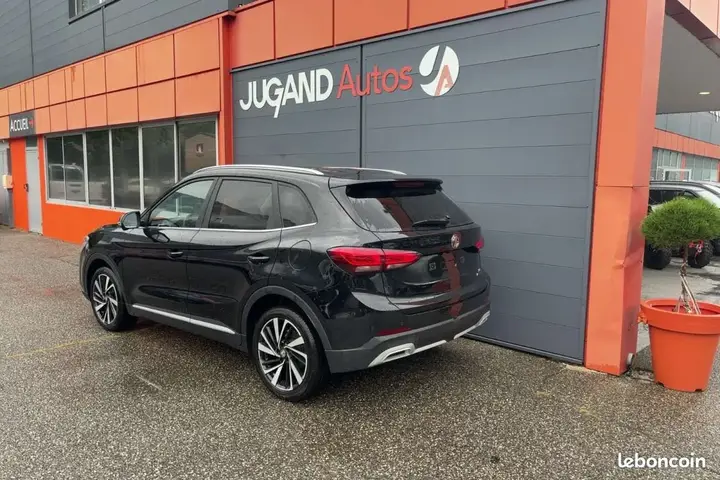 MG Zs 2026 photo 2
