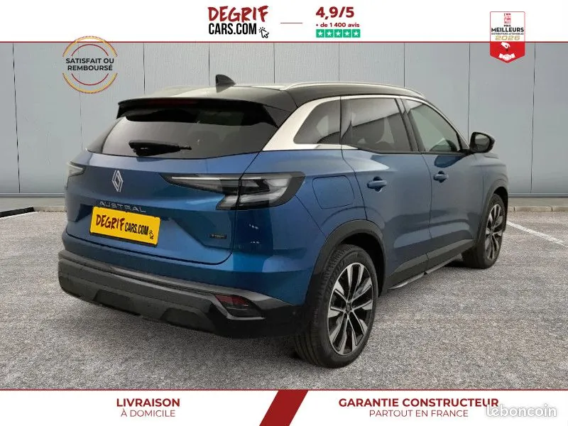 Renault Austral 2026 photo 5