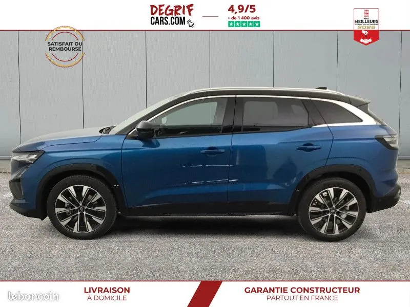 Renault Austral 2026 photo 2