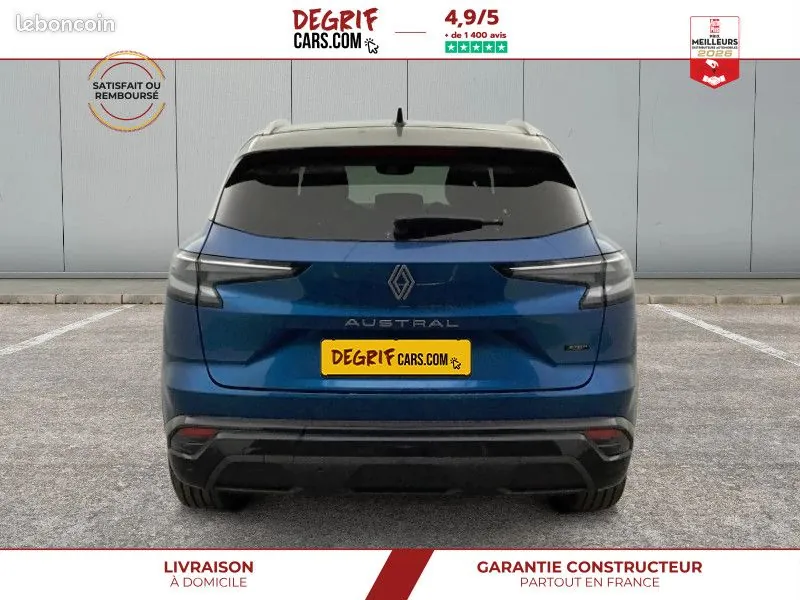 Renault Austral 2026 photo 4