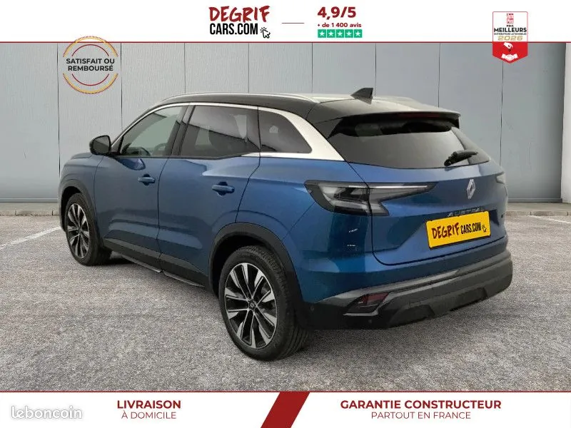 Renault Austral 2026 photo 3