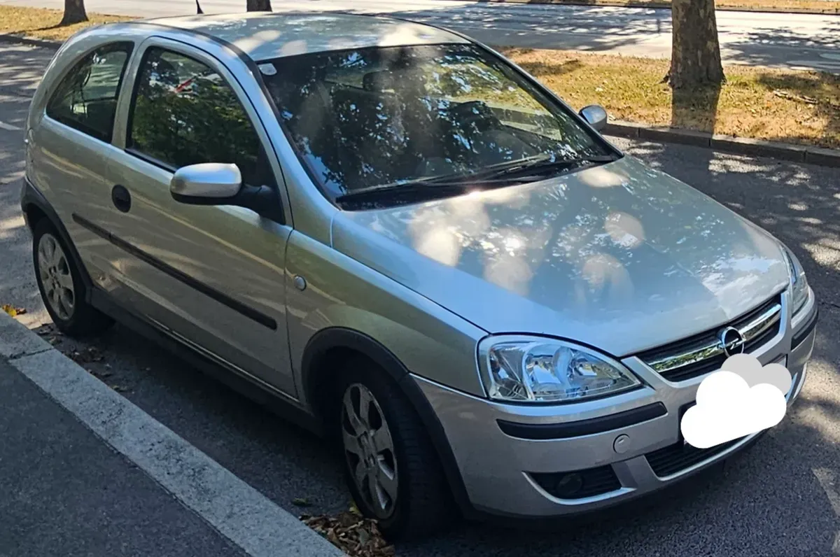 Opel Corsa