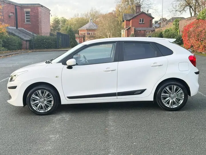 Suzuki Baleno 2017 photo 5