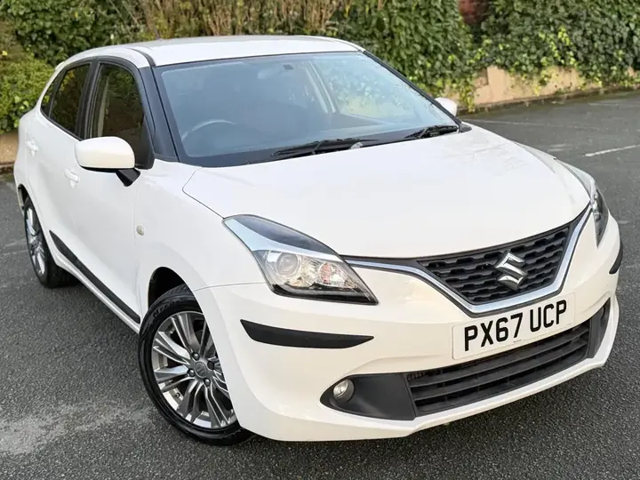 Suzuki Baleno