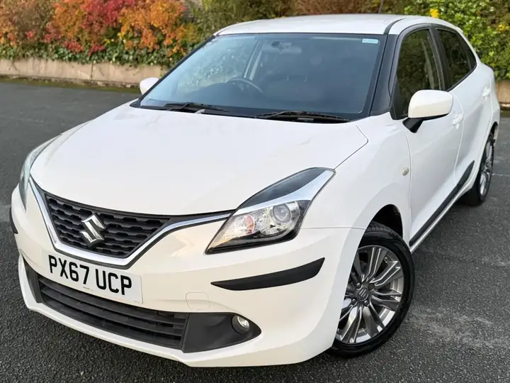 Suzuki Baleno 2017 photo 4