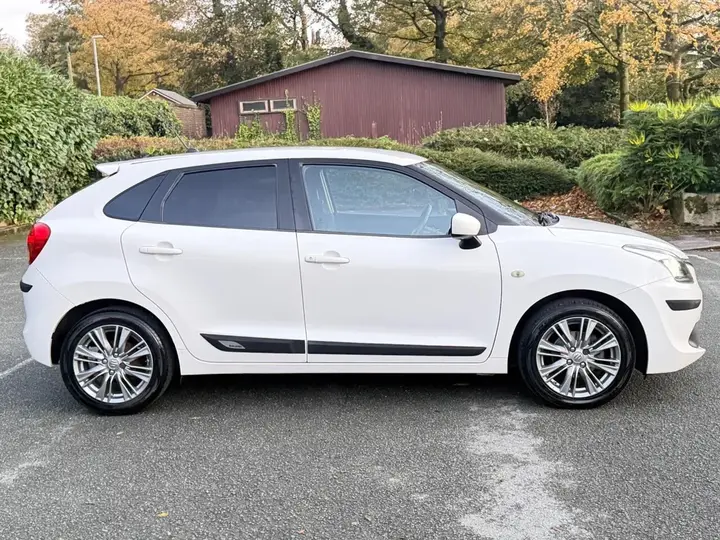 Suzuki Baleno 2017 photo 3