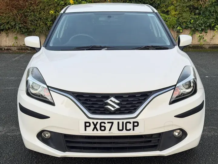 Suzuki Baleno 2017 photo 2