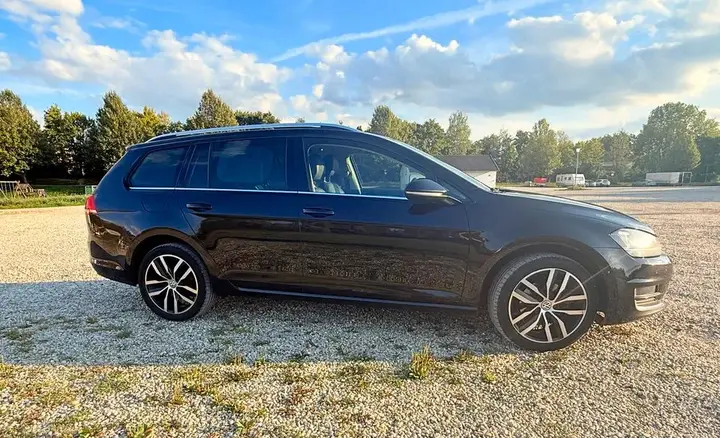Volkswagen Golf Variant
